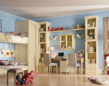Комплект детской мебели Ferretti & Ferretti Happy Night 108
