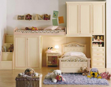 Комплект детской мебели Ferretti & Ferretti Happy Night 120
